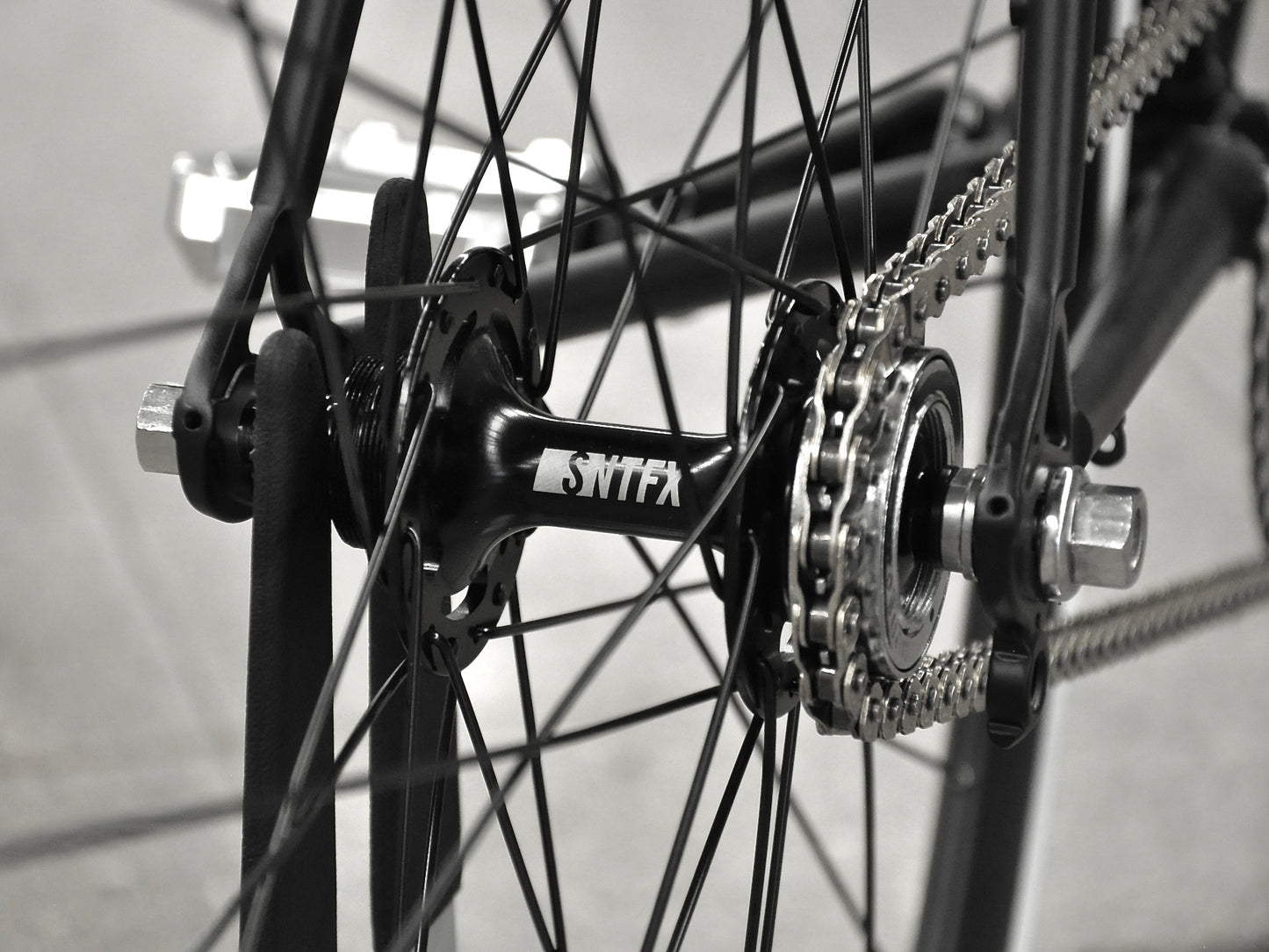 distorted people Blades Bike (built-to-order)