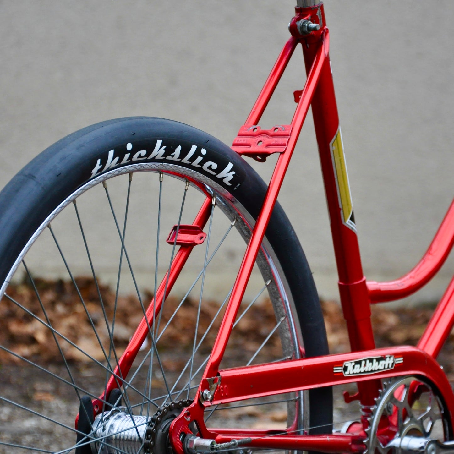 WTB Thickslick Reifen Comp | 26 x 2.0"