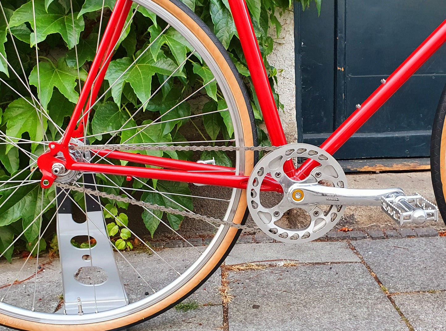 Ruby Raleigh
