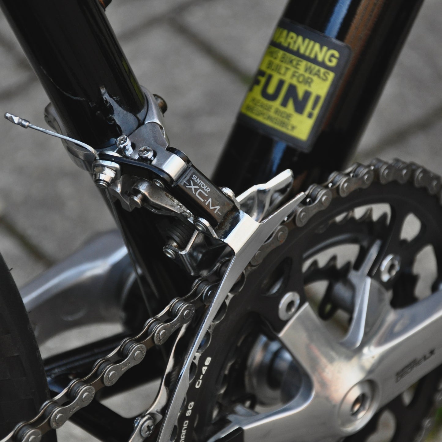 Barb Cannondale