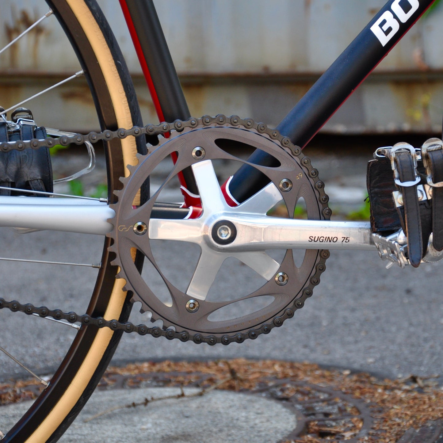 Fixie Corner
