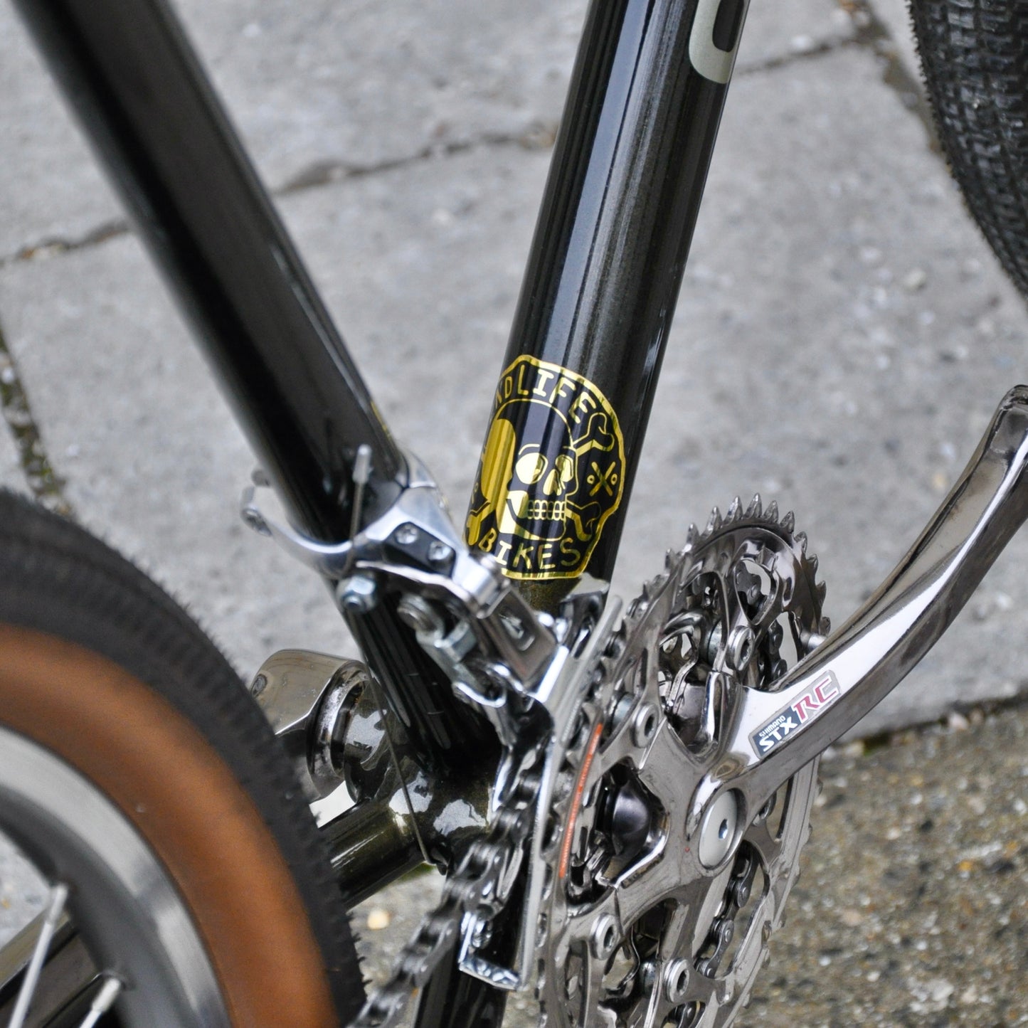 Goldie Cannondale