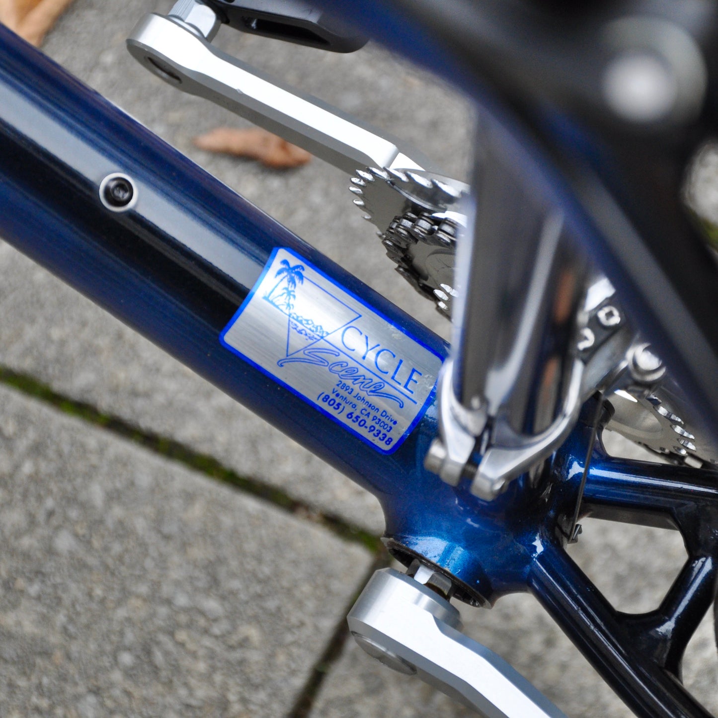 Beastie Cannondale
