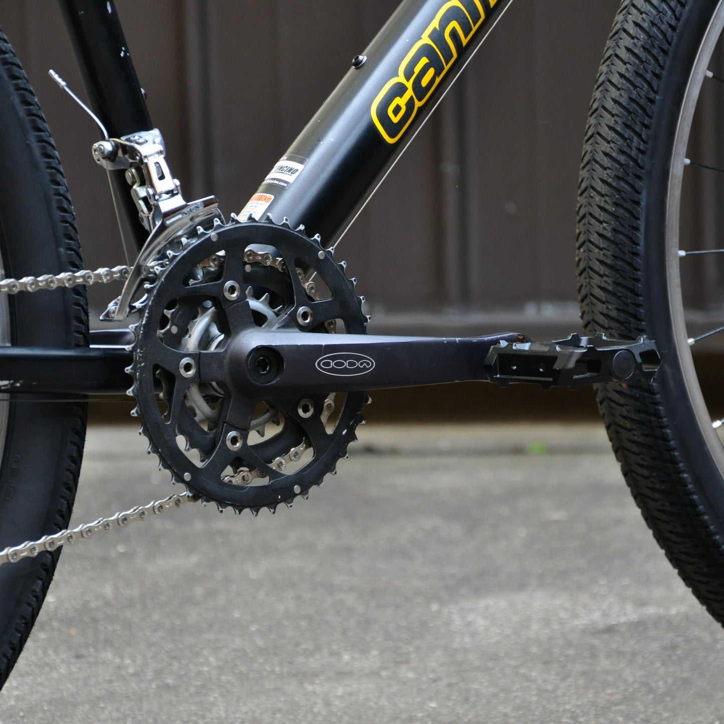 Hornet Cannondale