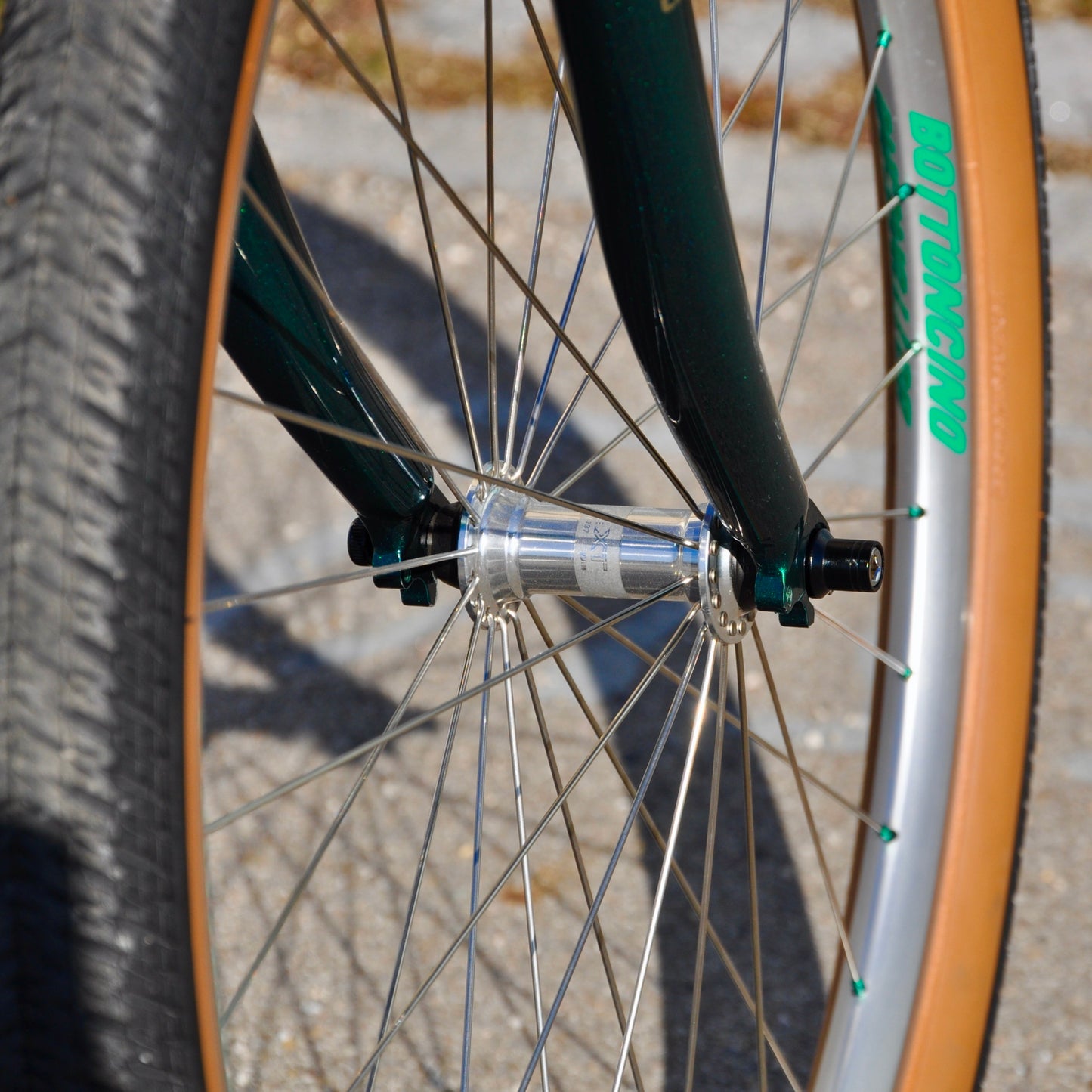 Cordula Cannondale 'Turbo'
