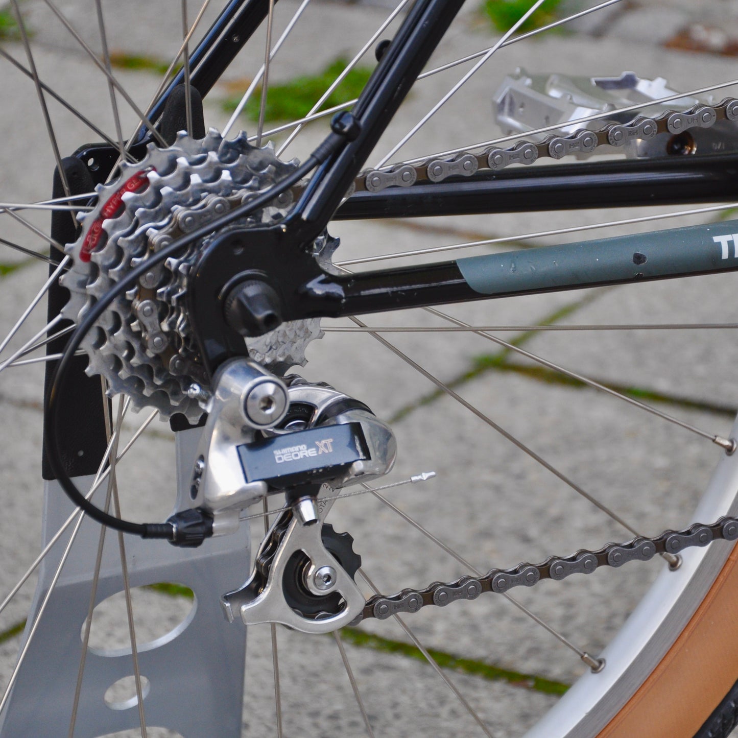 Trixy Trek