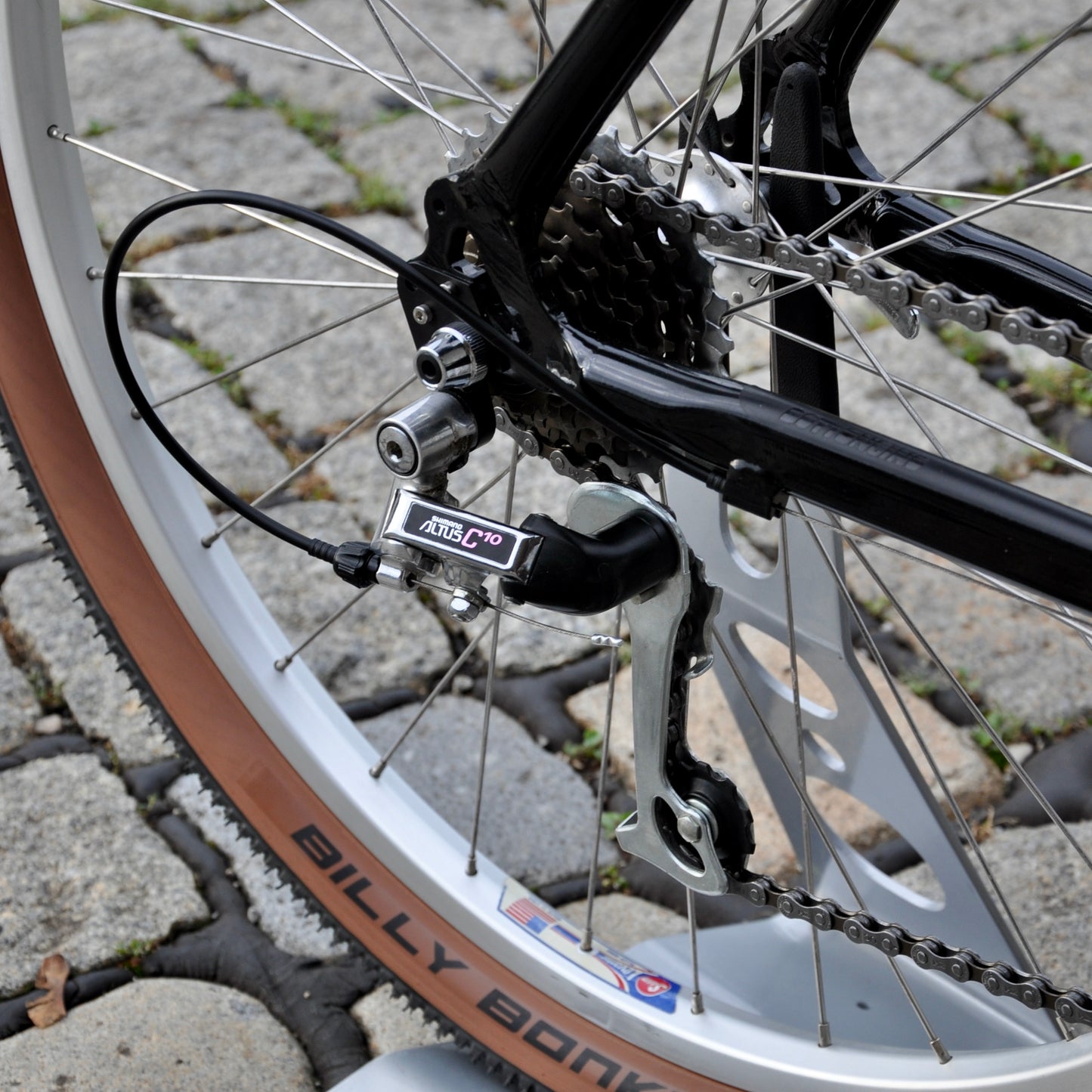 Cora Cannondale