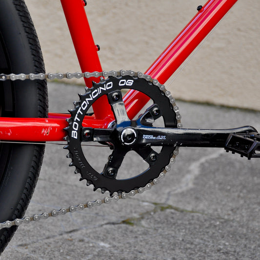 Bottoncino OG Big Boy n/w 42/110