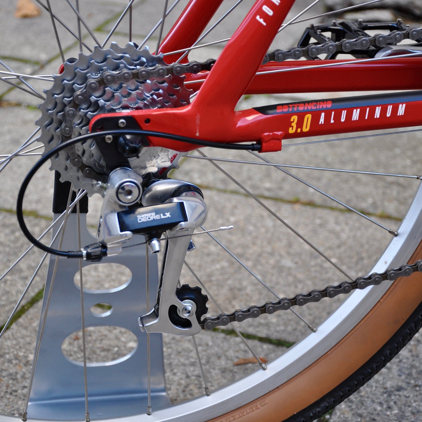 Fyre Cannondale