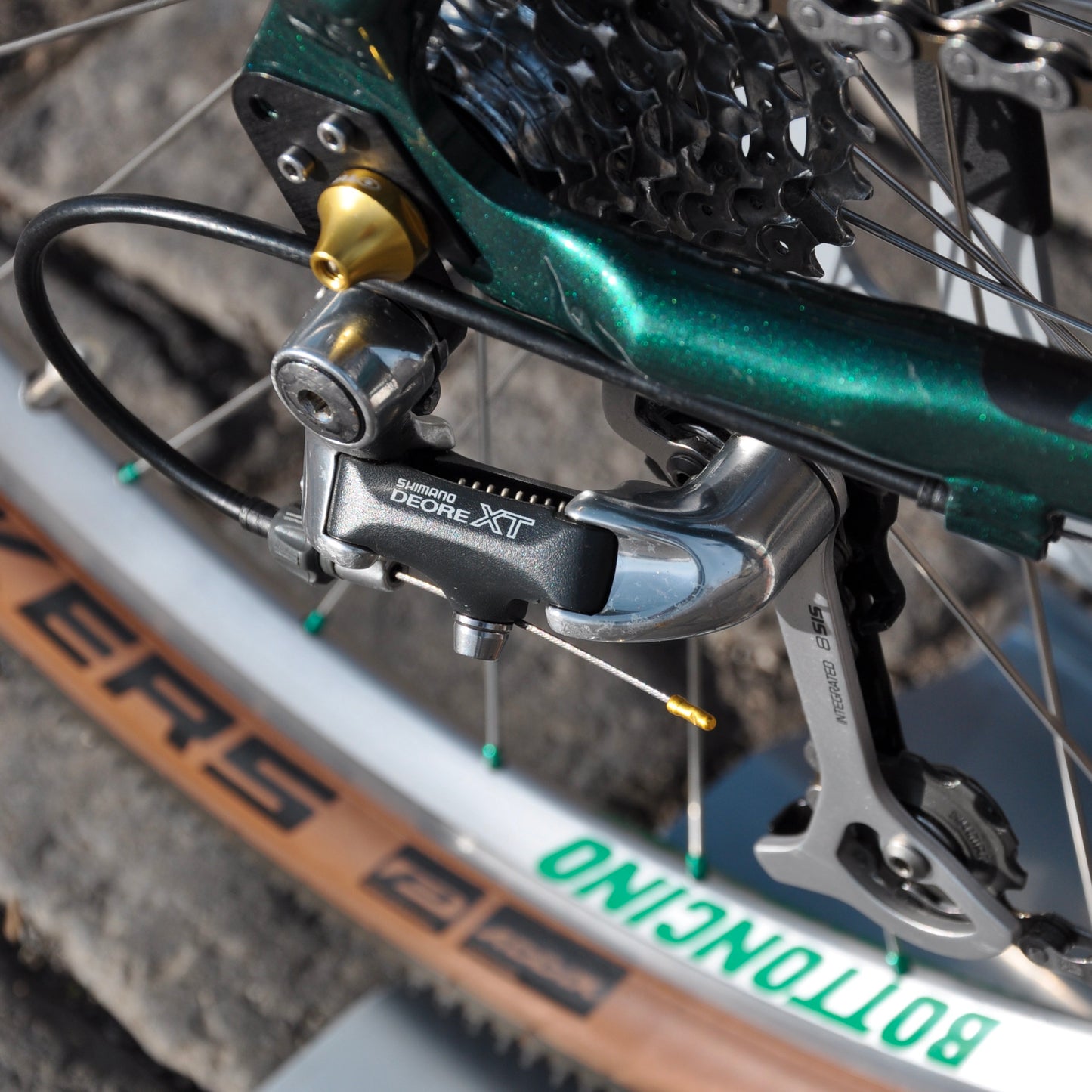 Cordula Cannondale