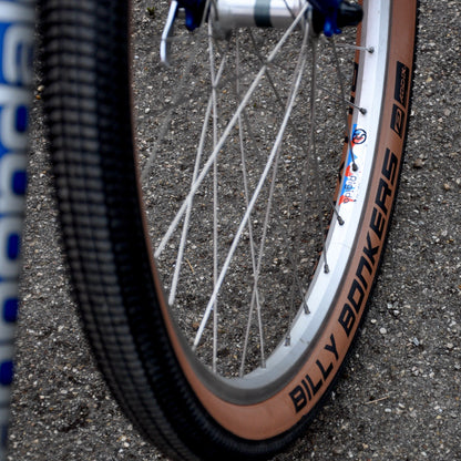 Schwalbe Billy Bonkers | Addix Performance | 26 x 2.1" - bronze