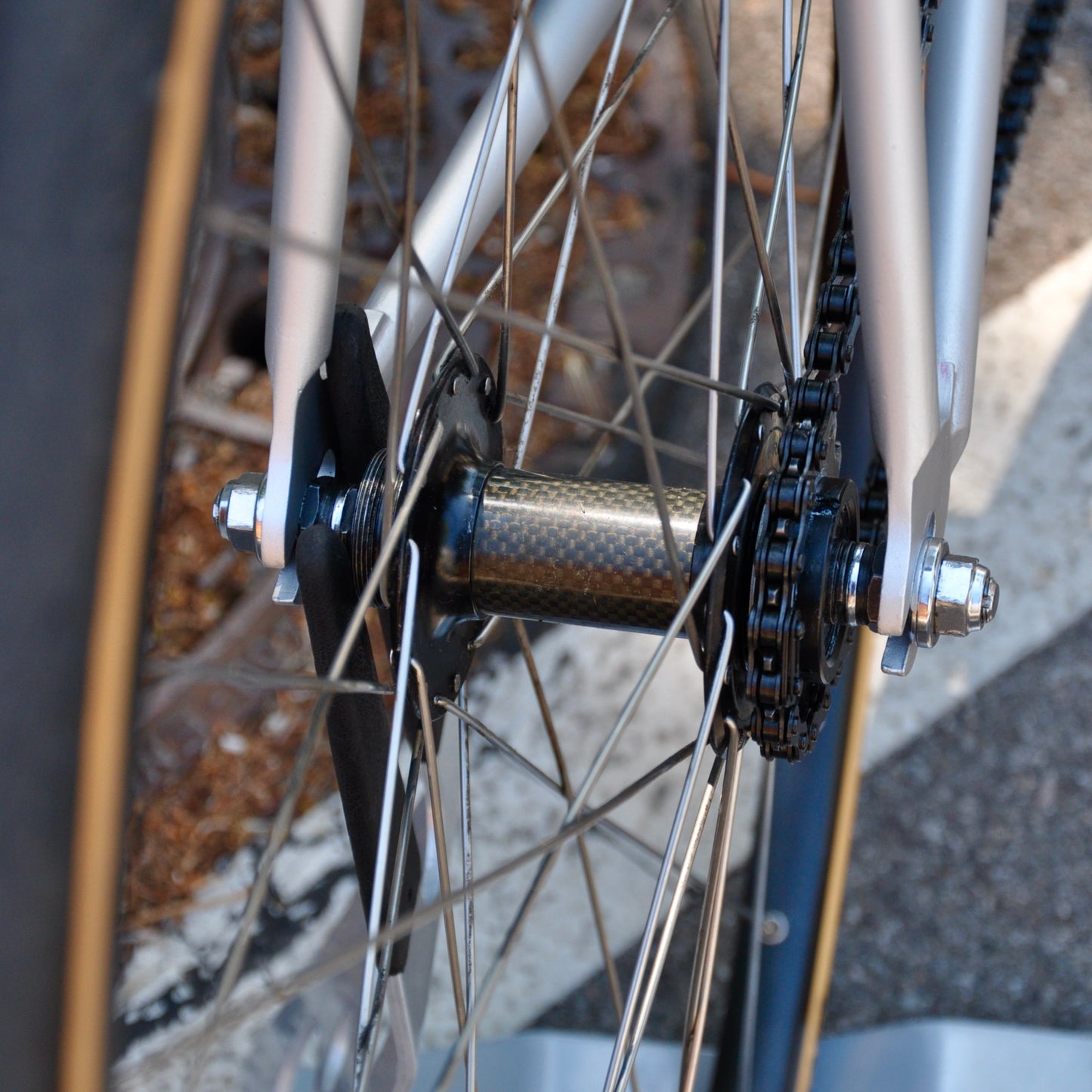 Fixie Corner