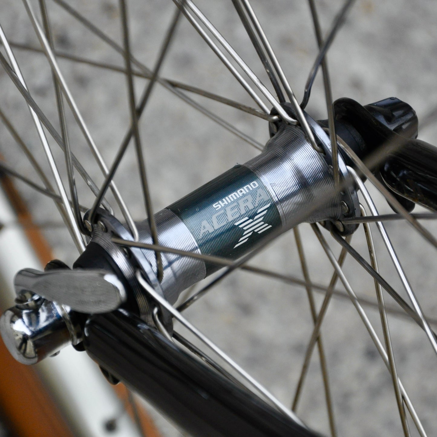 Goldie Cannondale