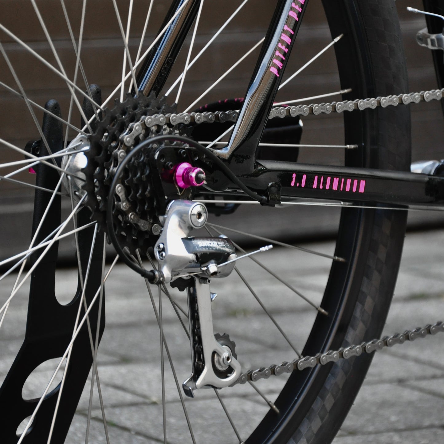 Barb Cannondale