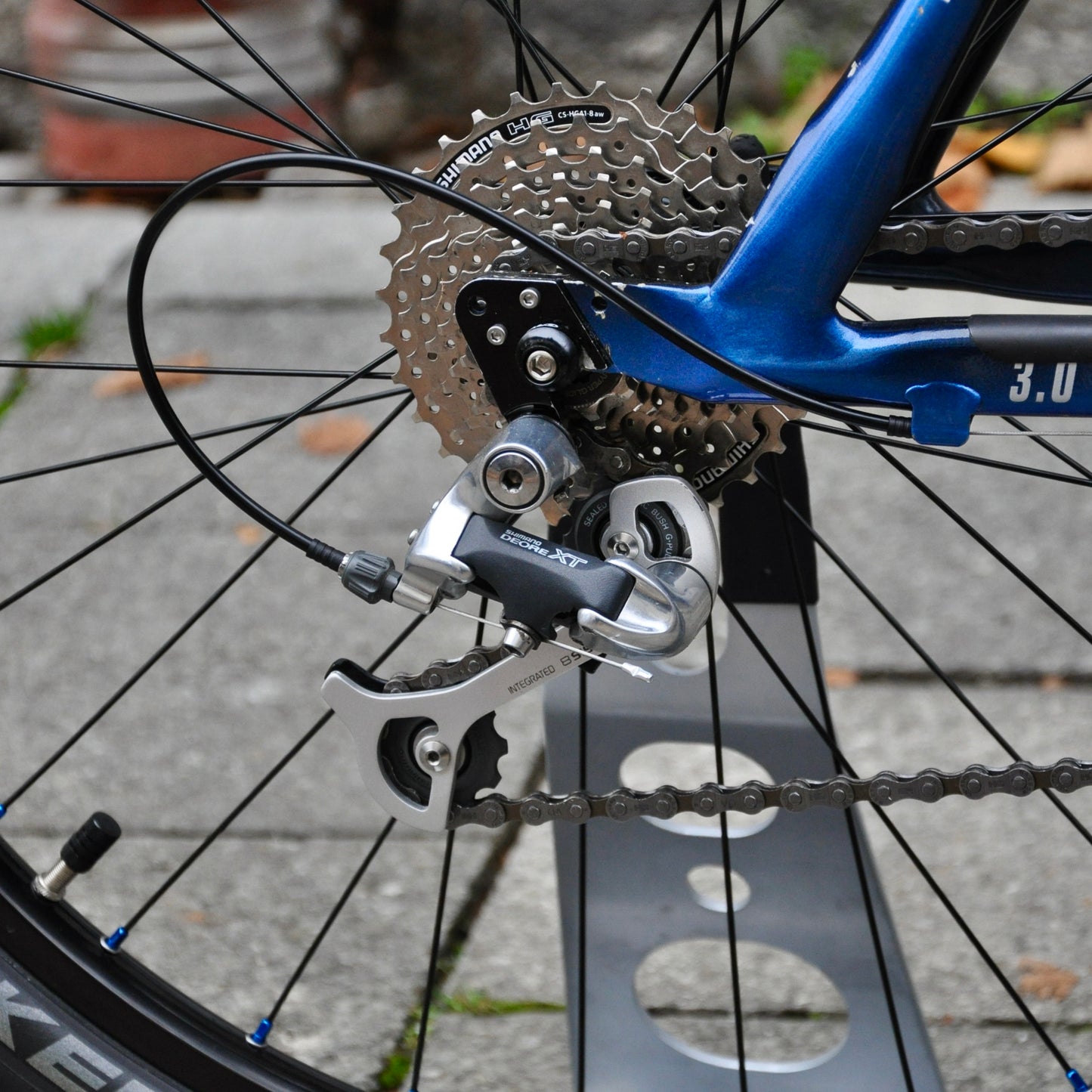Beastie Cannondale