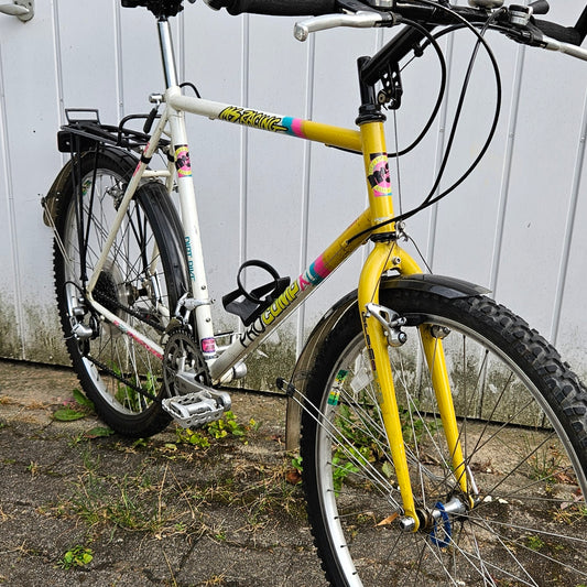 MS Racing Pro Comp XT | 1989  | 54,5 cm