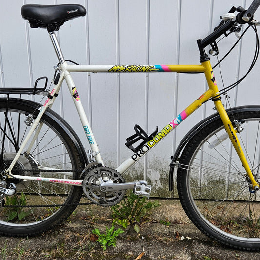 MS Racing Pro Comp XT | 1989  | 54,5 cm