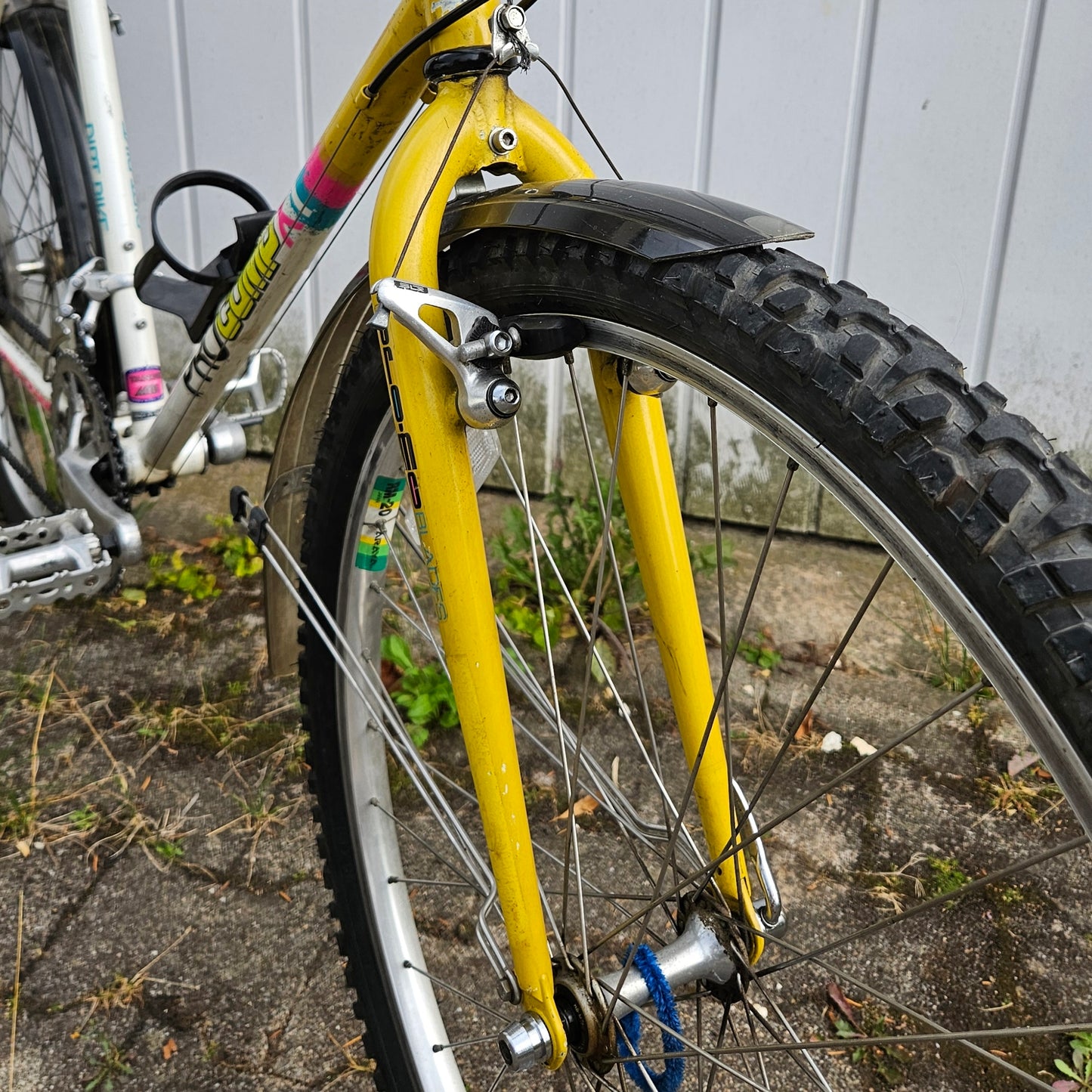 MS Racing Pro Comp XT | 1989  | 54,5 cm