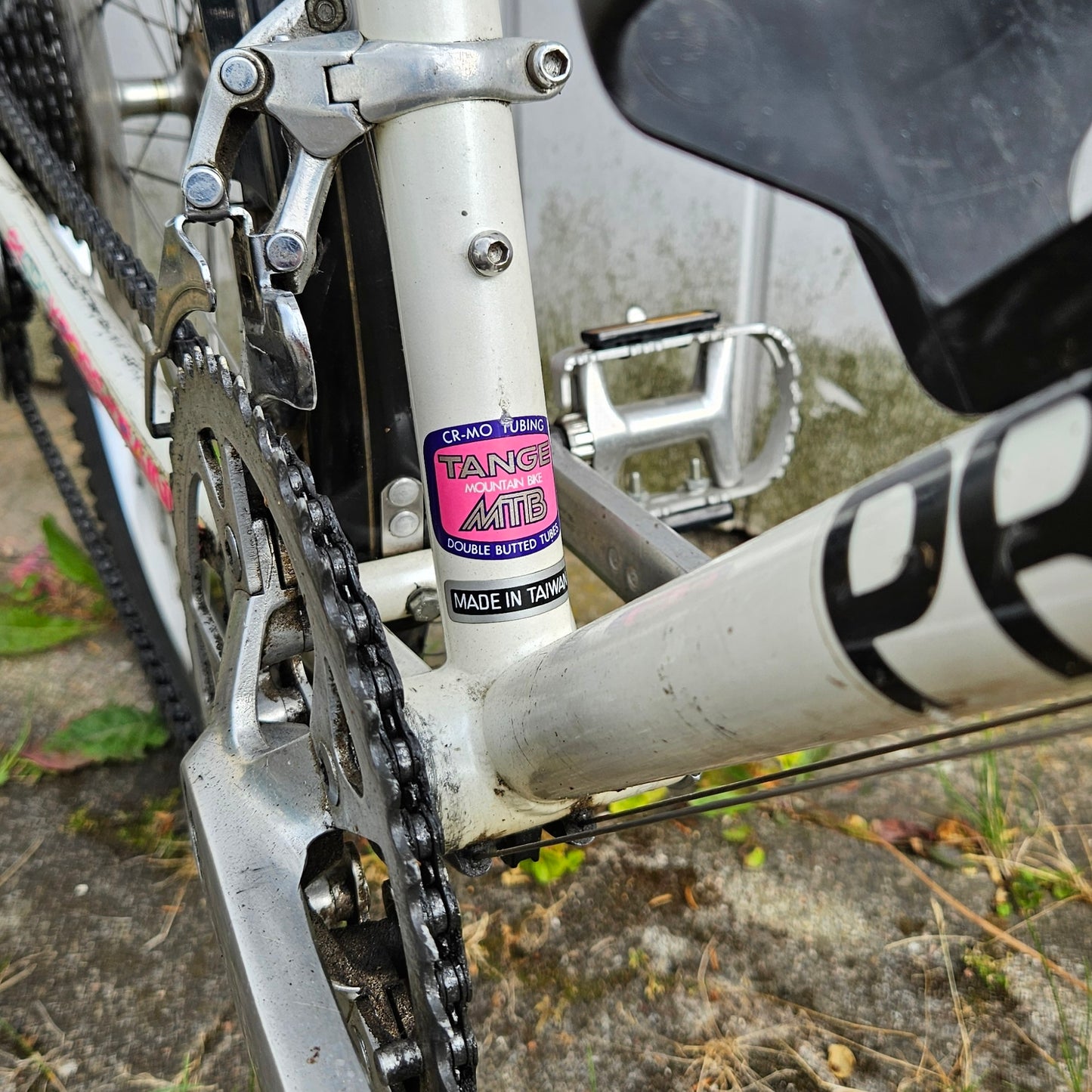 MS Racing Pro Comp XT | 1989  | 54,5 cm
