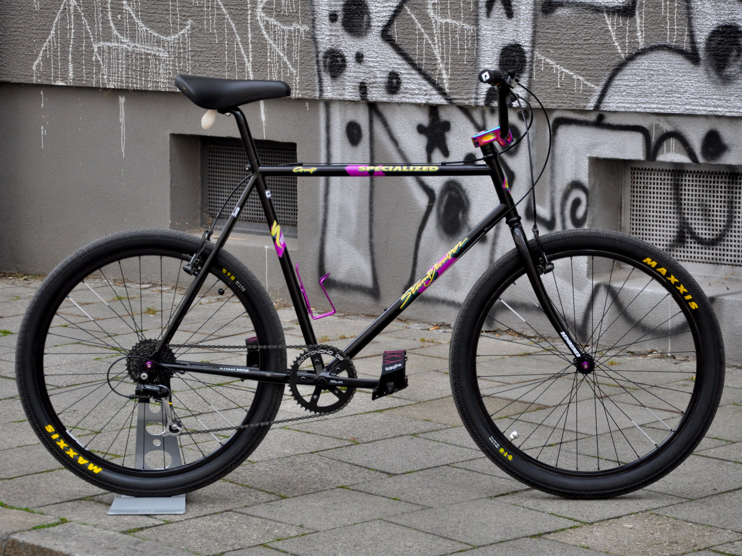Suzie Stumpjumper
