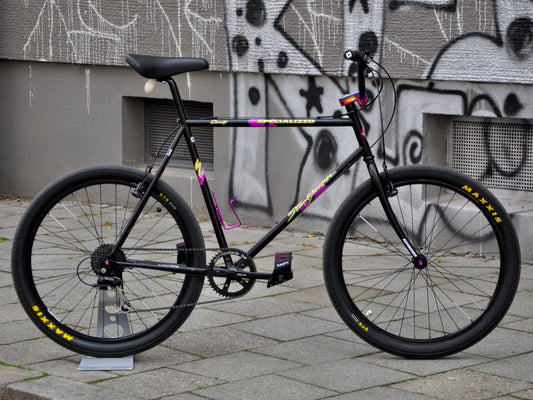 Suzie Stumpjumper