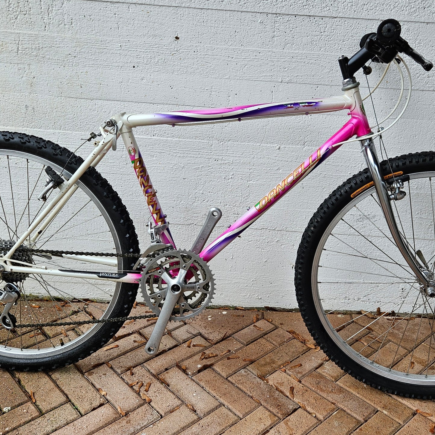 Dancelli ATB | 1990  | 43 cm