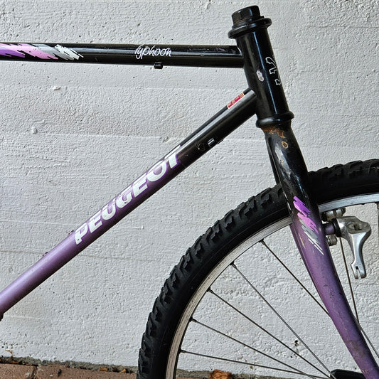 Peugeot Typhoon | 1991  | 50 cm