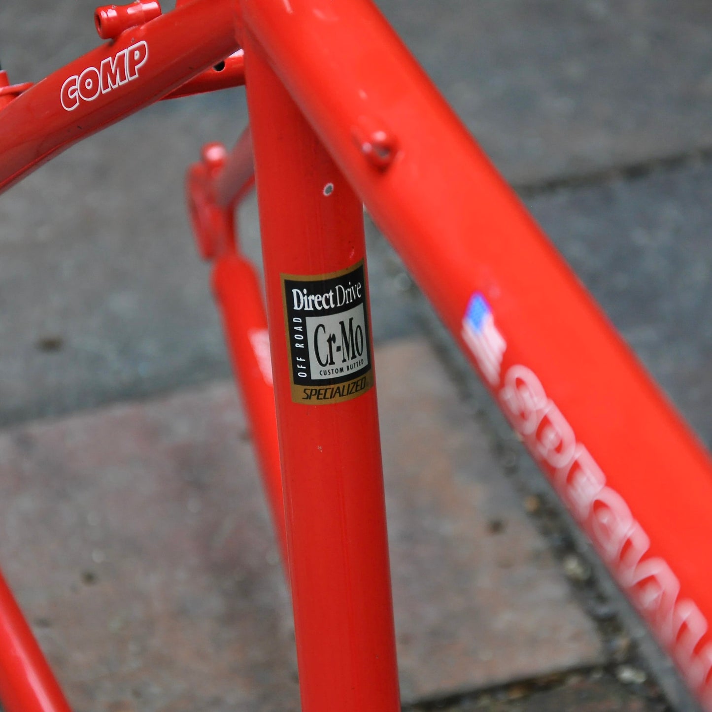 Specialized Rockhopper Comp | 1990  | 41 cm