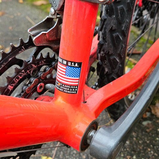 Klein Pinnacle | 1991  | 43 cm