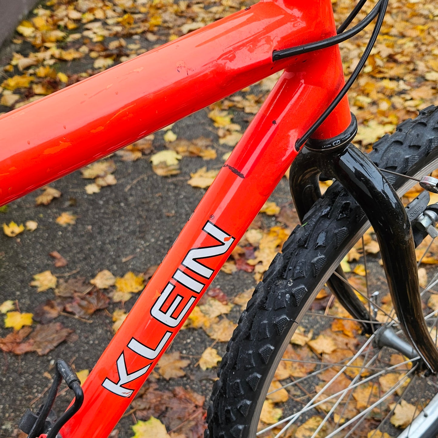 Klein Pinnacle | 1991  | 43 cm