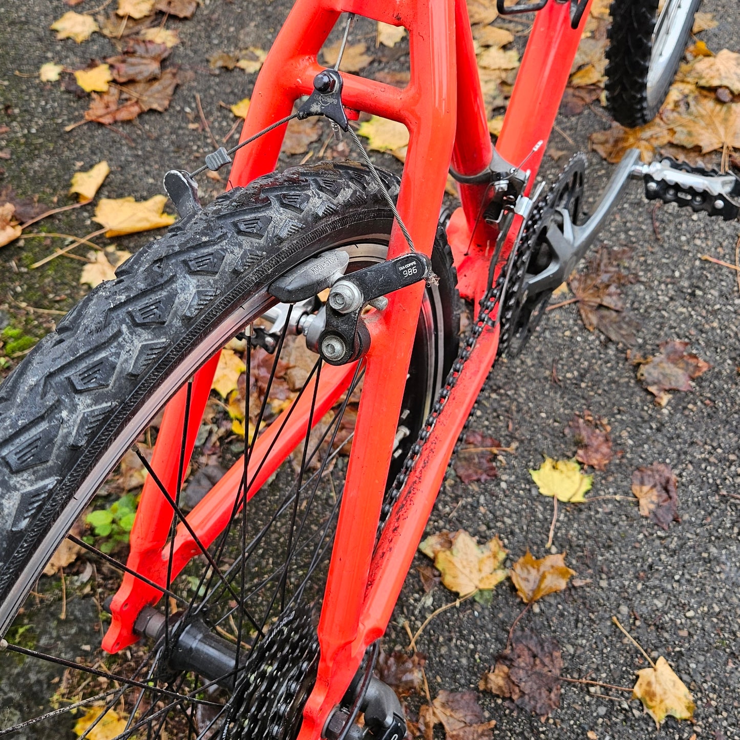 Klein Pinnacle | 1991  | 43 cm