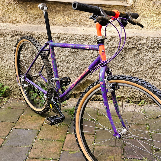 Kuwahara Cheetah | 1991  | 41 cm