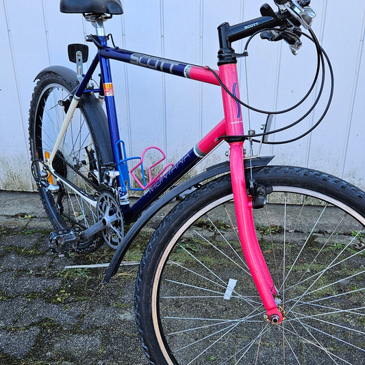 Scott Montana | 1991  | 51 cm