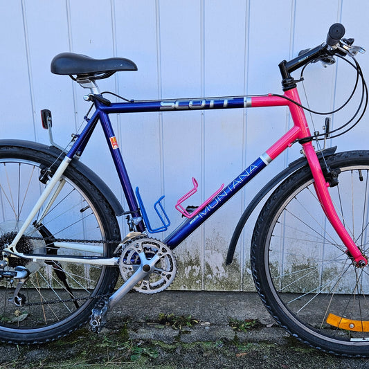 Scott Montana | 1991  | 51 cm