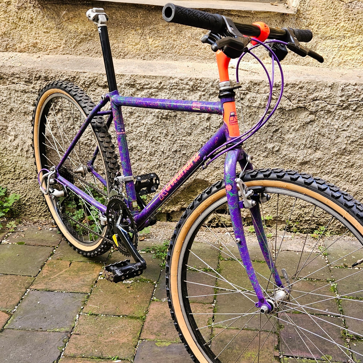 Kuwahara Cheetah | 1991 | 41 cm