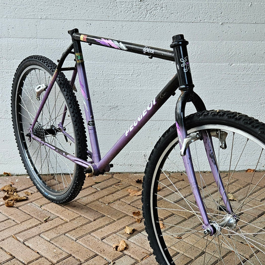 Peugeot Typhoon | 1991 | 50 cm