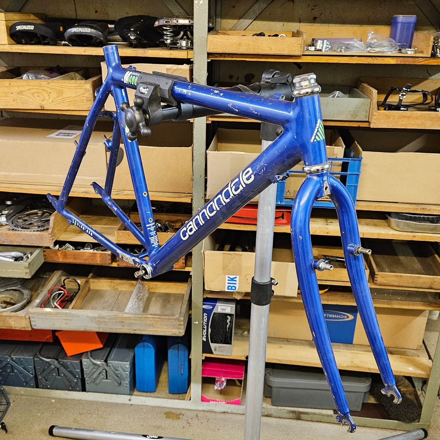Cannondale M400 | 1992  | 47 cm