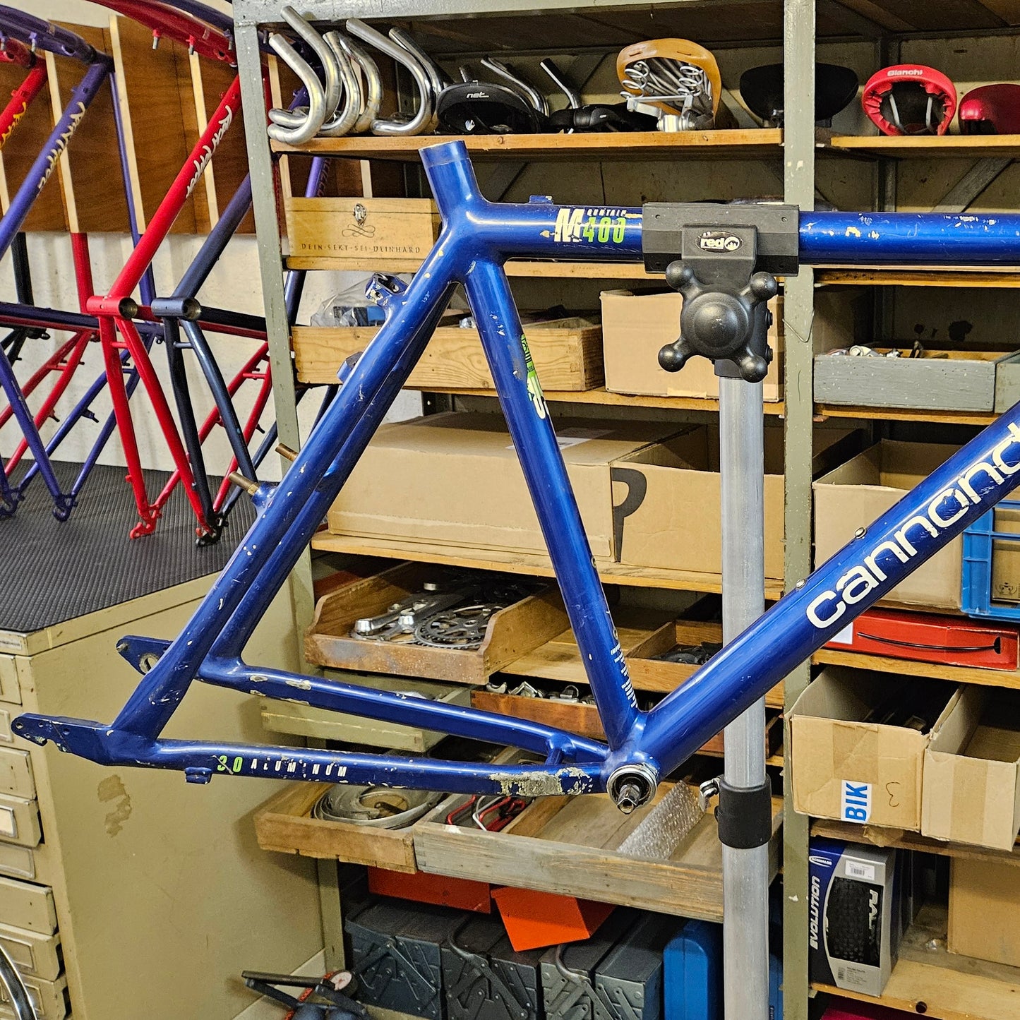 Cannondale M400 | 1992  | 47 cm
