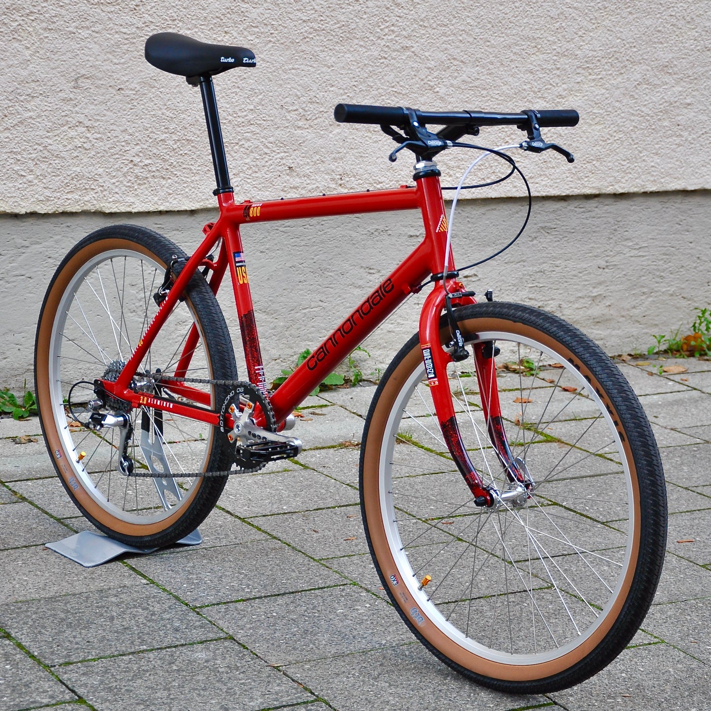 Fyre Cannondale