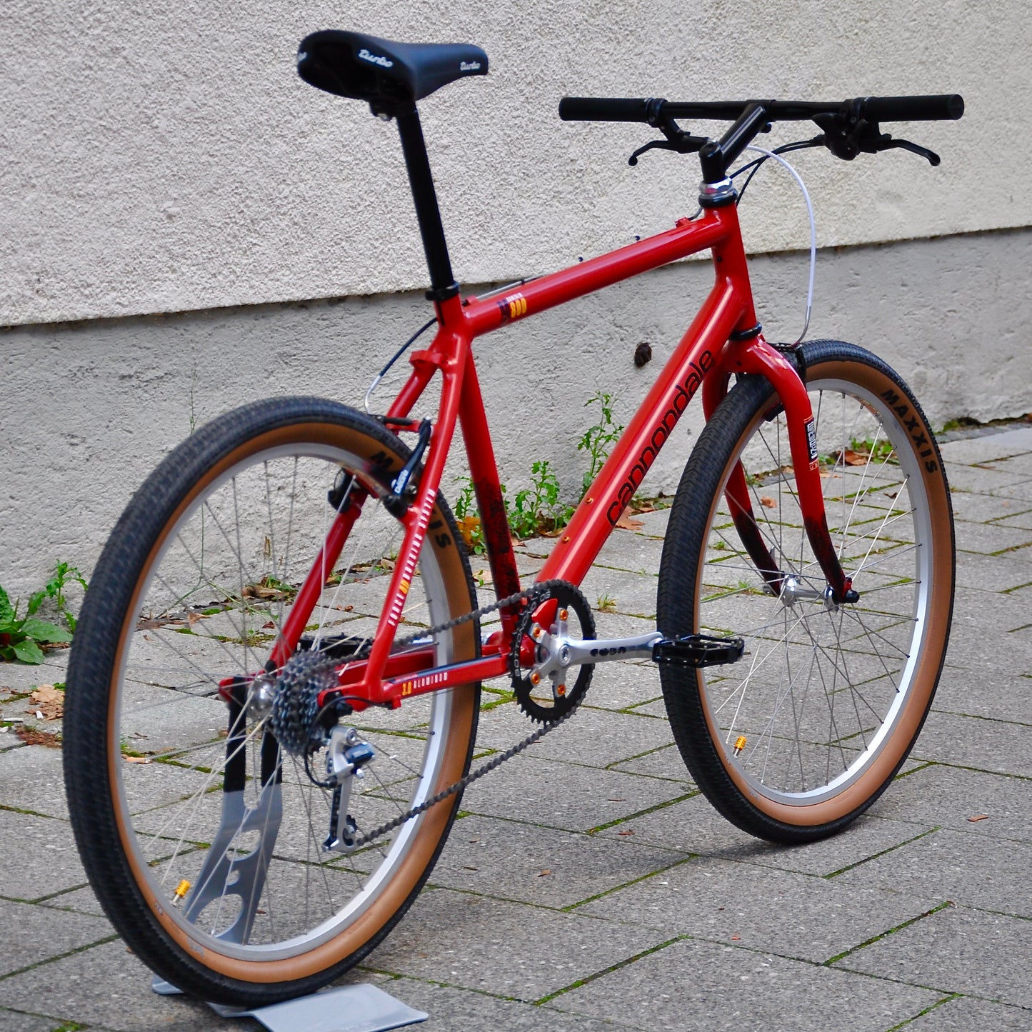 Fyre Cannondale