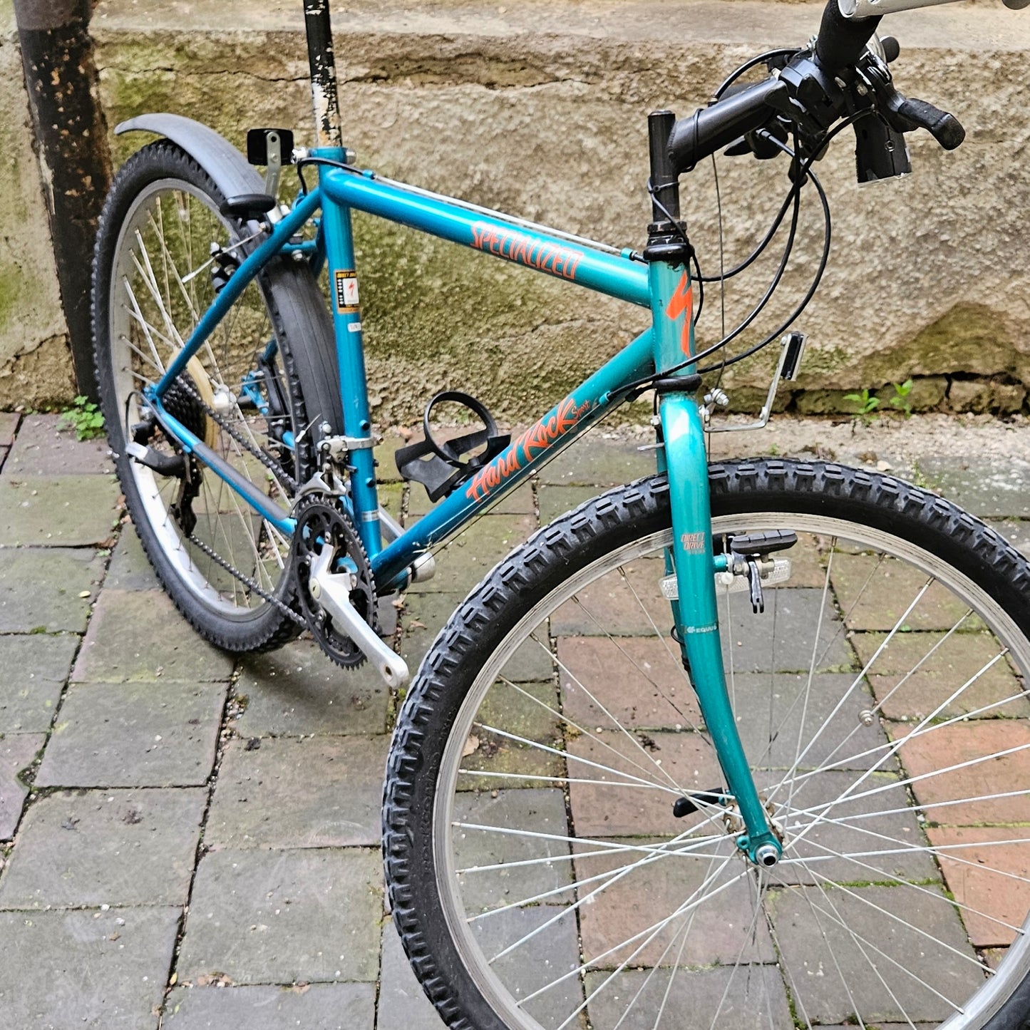 Specialized Hard Rock Sport | 1992  | 44 cm