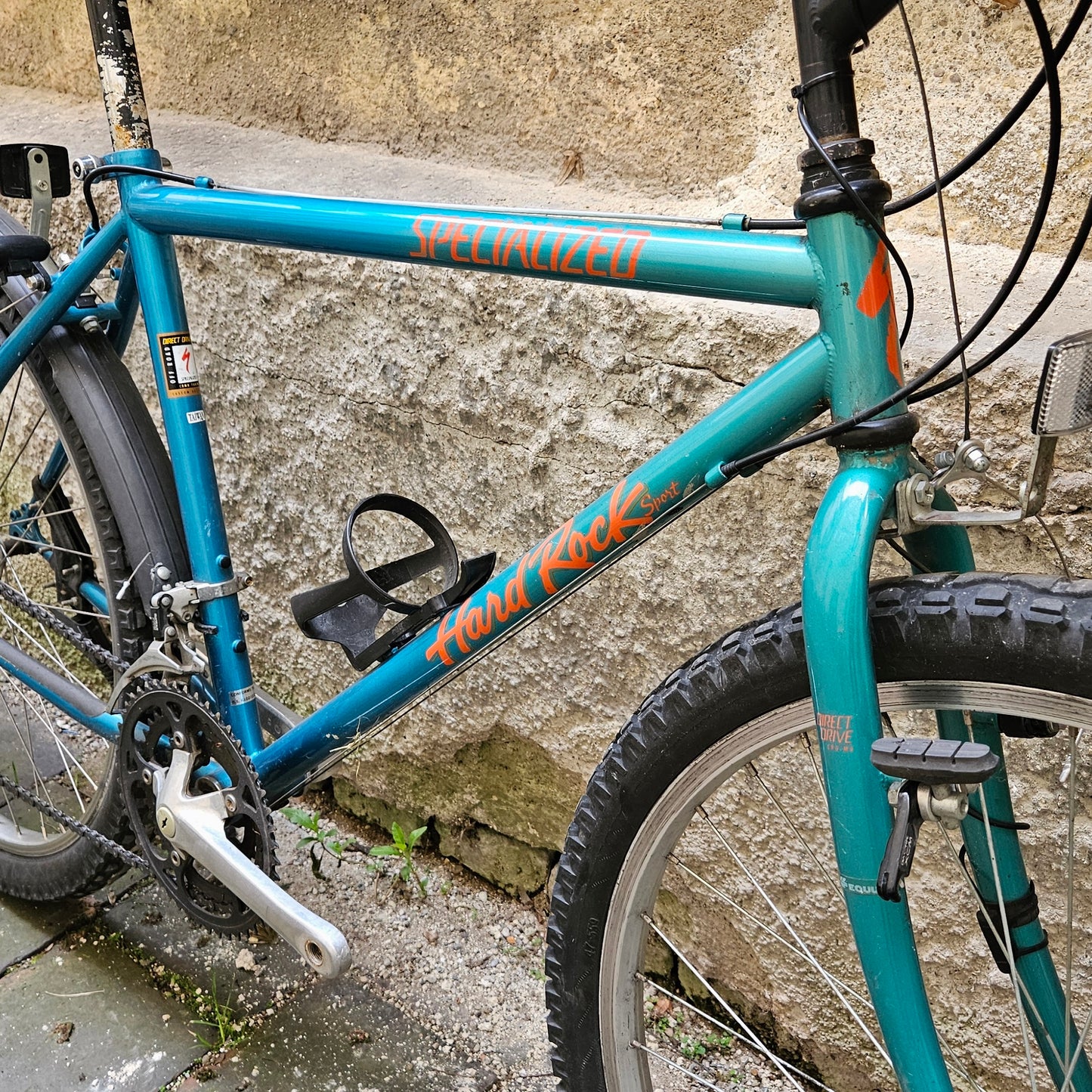Specialized Hard Rock Sport | 1992  | 44 cm