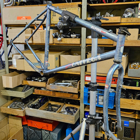 Univega Alpina Sport | 1992  | 46,5 cm