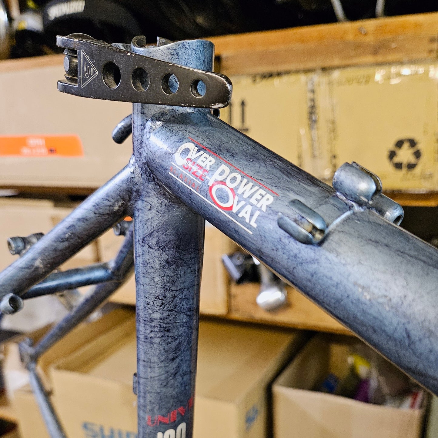 Univega Alpina Sport | 1992  | 46,5 cm