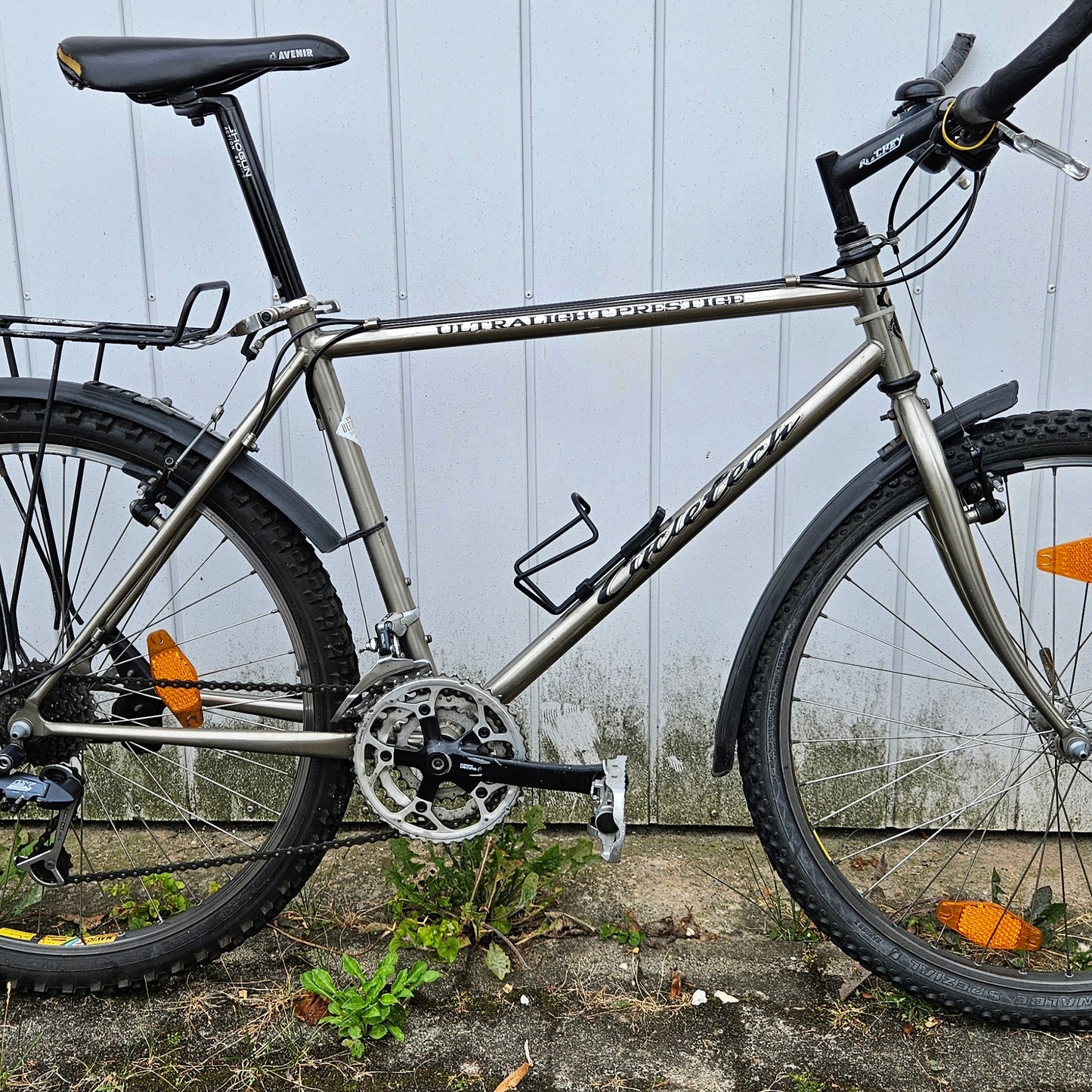 Cycletech Ultralight Prestige | 1993  | 44,5 cm