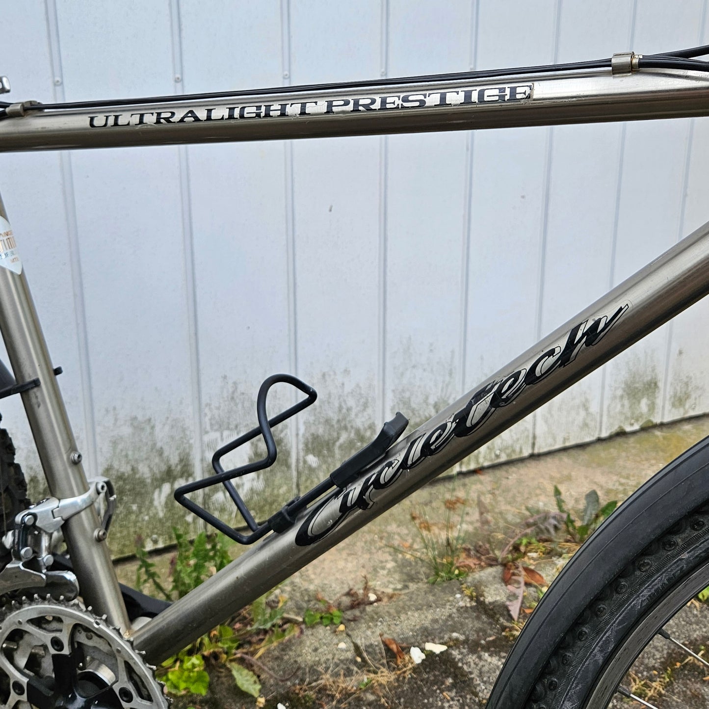 Cycletech Ultralight Prestige | 1993  | 44,5 cm