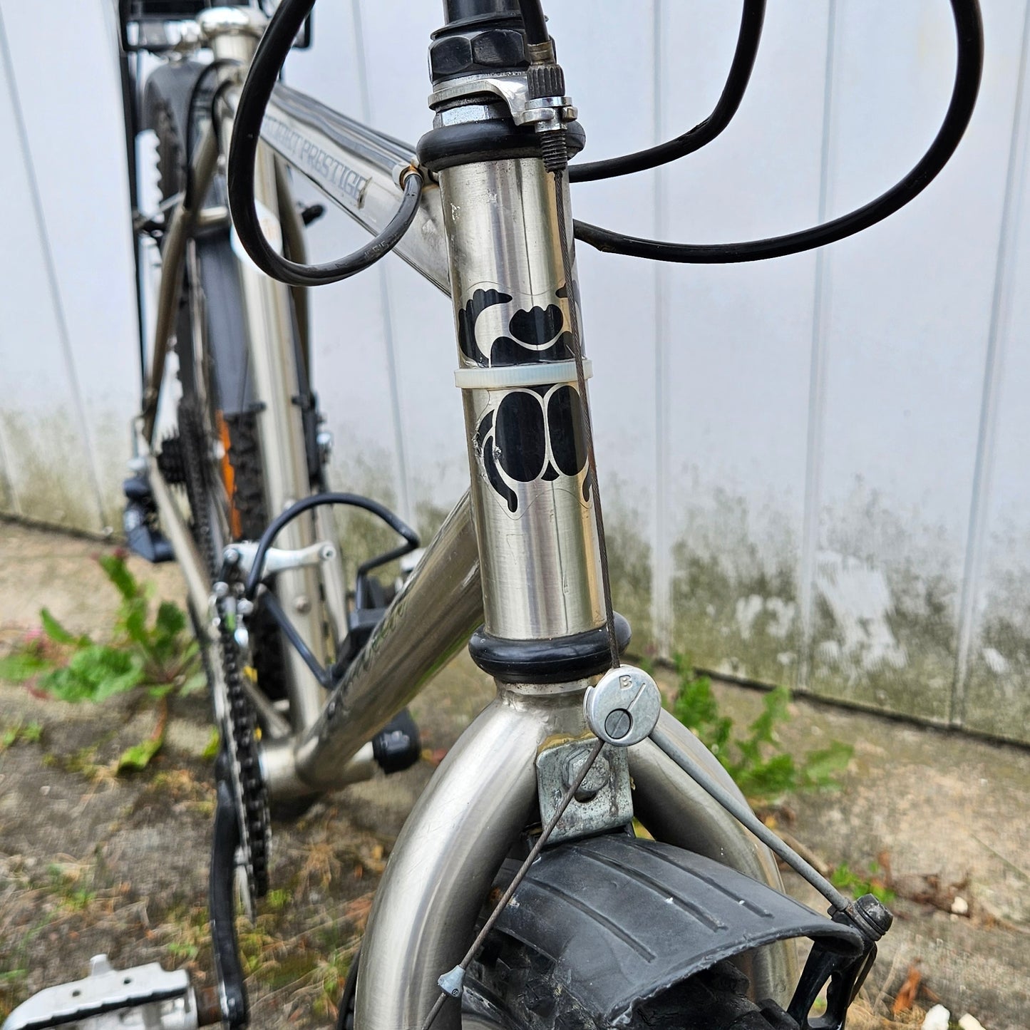 Cycletech Ultralight Prestige | 1993  | 44,5 cm