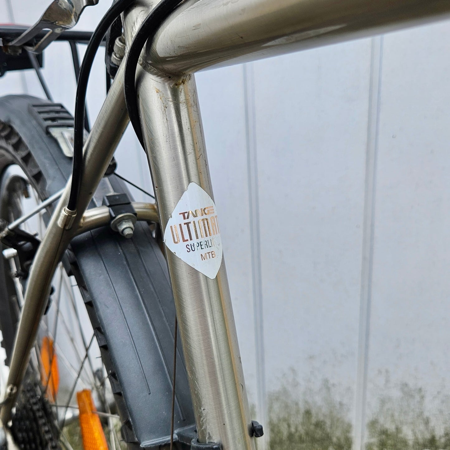 Cycletech Ultralight Prestige | 1993  | 44,5 cm