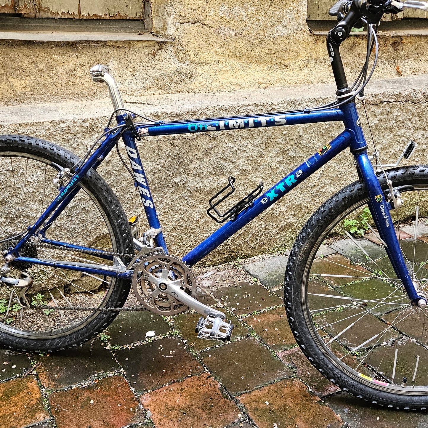 Dawes Off Limits eXTRa | 1993  | 42 cm