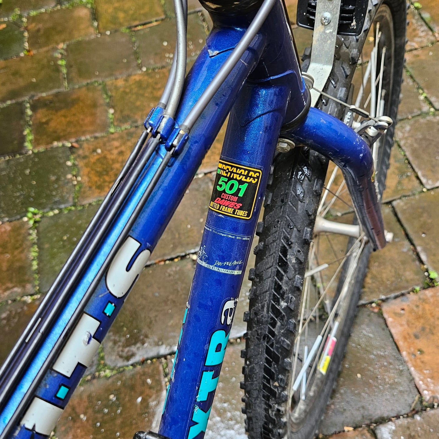 Dawes Off Limits eXTRa | 1993  | 42 cm